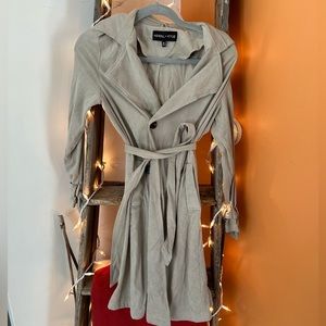 Kendall + Kylie jacket